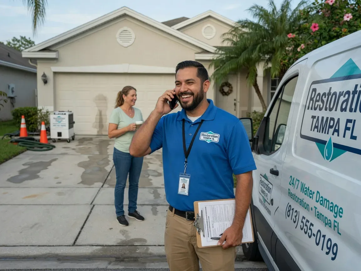 Water Damage Restoration Redmon, IL FAQs